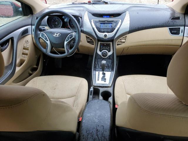 Photo 7 VIN: KMHDH4AE0BU147910 - HYUNDAI ELANTRA GL 