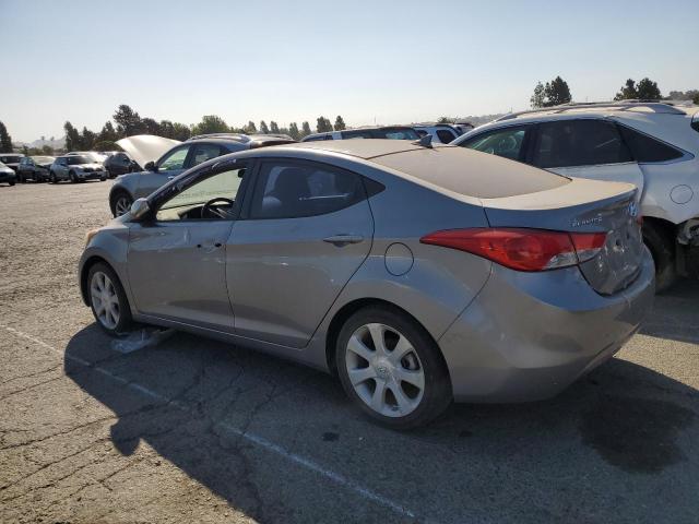 Photo 1 VIN: KMHDH4AE0BU152363 - HYUNDAI ELANTRA GL 