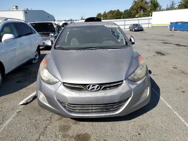 Photo 4 VIN: KMHDH4AE0BU152363 - HYUNDAI ELANTRA GL 