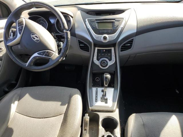 Photo 7 VIN: KMHDH4AE0BU152363 - HYUNDAI ELANTRA GL 