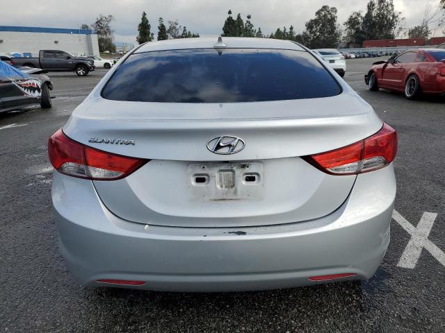 Photo 5 VIN: KMHDH4AE0BU153691 - HYUNDAI ELANTRA 