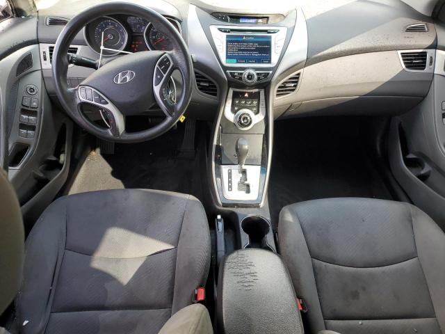 Photo 7 VIN: KMHDH4AE0BU153691 - HYUNDAI ELANTRA 