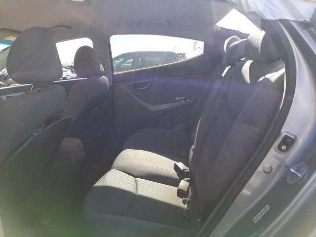 Photo 5 VIN: KMHDH4AE0BU153755 - HYUNDAI ELANTRA GL 