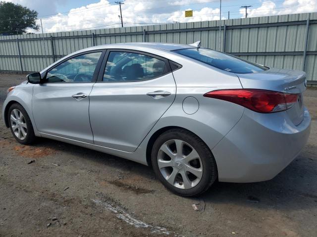 Photo 1 VIN: KMHDH4AE0BU162214 - HYUNDAI ELANTRA GL 