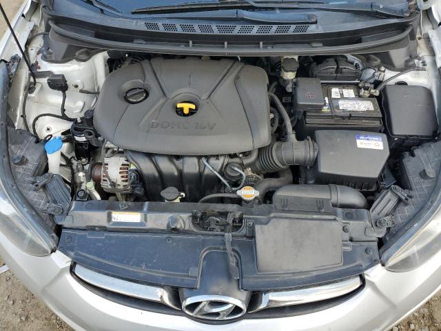 Photo 10 VIN: KMHDH4AE0BU162214 - HYUNDAI ELANTRA GL 