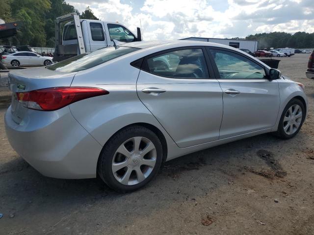 Photo 2 VIN: KMHDH4AE0BU162214 - HYUNDAI ELANTRA GL 