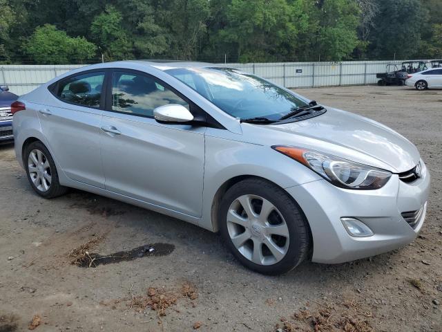 Photo 3 VIN: KMHDH4AE0BU162214 - HYUNDAI ELANTRA GL 