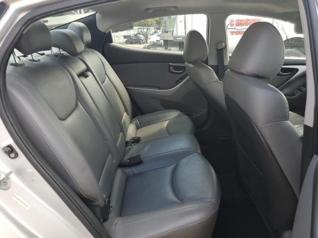 Photo 9 VIN: KMHDH4AE0BU162214 - HYUNDAI ELANTRA GL 