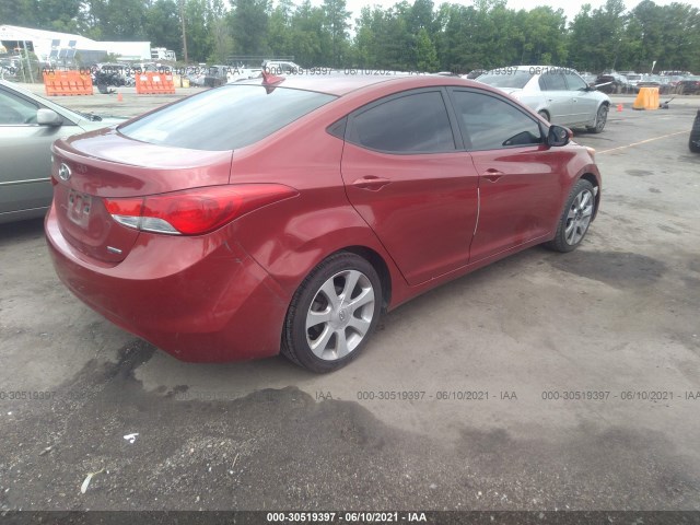 Photo 3 VIN: KMHDH4AE0BU163198 - HYUNDAI ELANTRA 