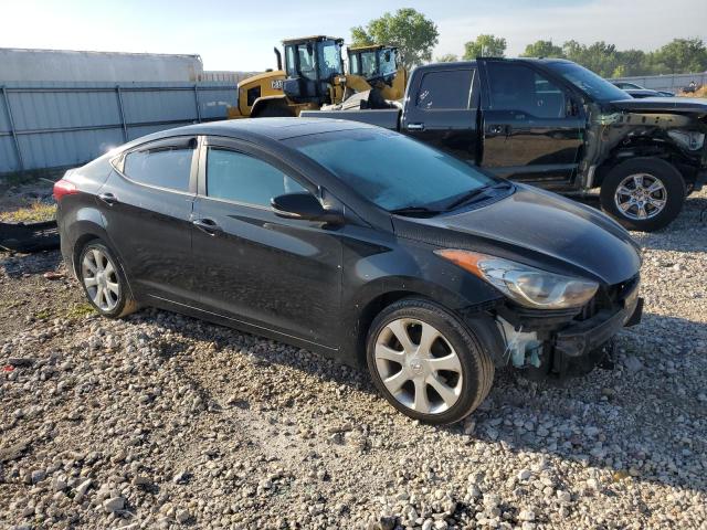 Photo 3 VIN: KMHDH4AE0BU171205 - HYUNDAI ELANTRA GL 