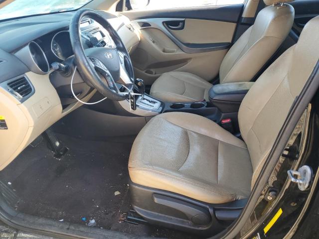 Photo 6 VIN: KMHDH4AE0BU171205 - HYUNDAI ELANTRA GL 