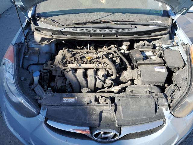 Photo 10 VIN: KMHDH4AE0CU173585 - HYUNDAI ELANTRA 