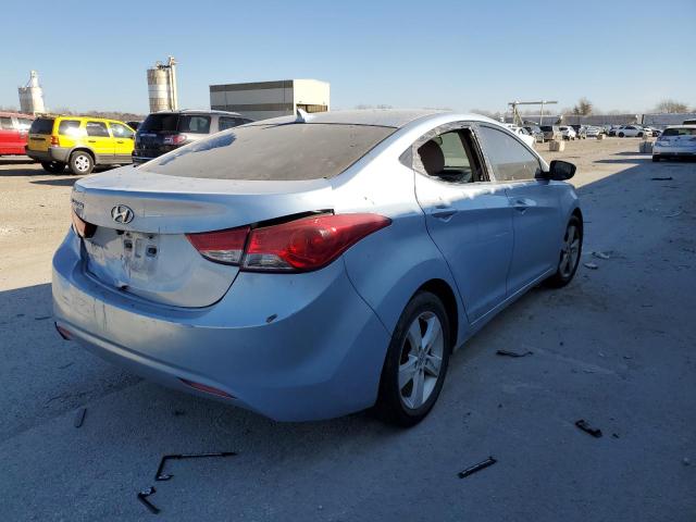 Photo 2 VIN: KMHDH4AE0CU173585 - HYUNDAI ELANTRA 