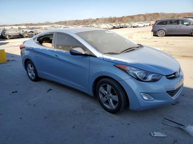 Photo 3 VIN: KMHDH4AE0CU173585 - HYUNDAI ELANTRA 