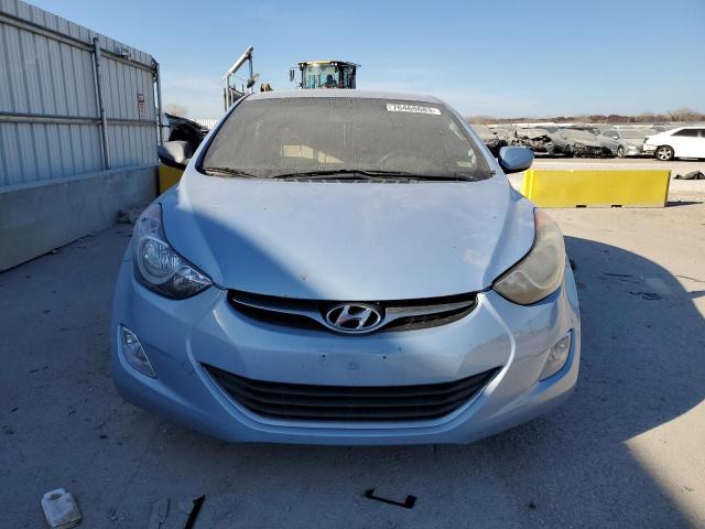 Photo 4 VIN: KMHDH4AE0CU173585 - HYUNDAI ELANTRA 