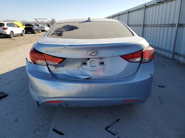 Photo 5 VIN: KMHDH4AE0CU173585 - HYUNDAI ELANTRA 