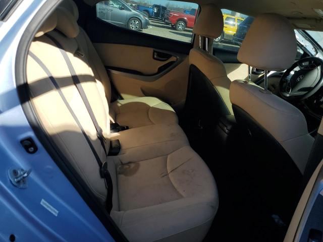 Photo 9 VIN: KMHDH4AE0CU173585 - HYUNDAI ELANTRA 