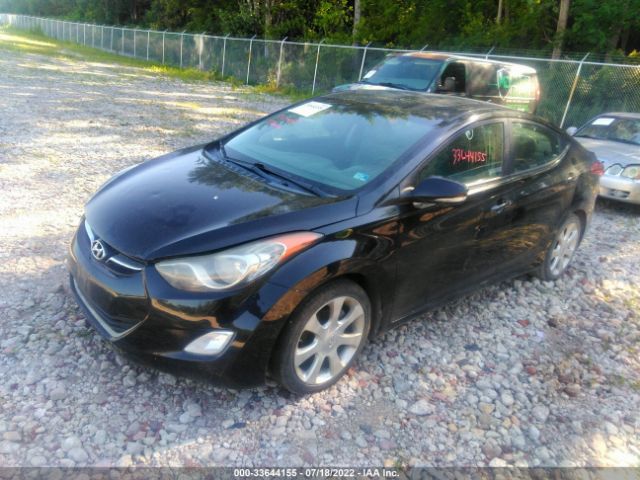 Photo 1 VIN: KMHDH4AE0CU185803 - HYUNDAI ELANTRA 