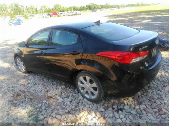 Photo 2 VIN: KMHDH4AE0CU185803 - HYUNDAI ELANTRA 