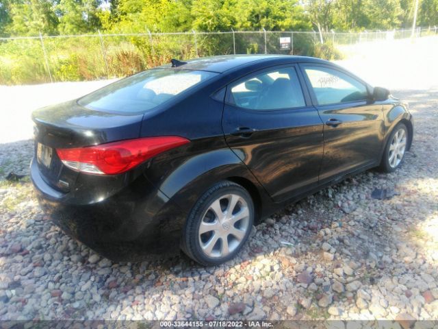 Photo 3 VIN: KMHDH4AE0CU185803 - HYUNDAI ELANTRA 