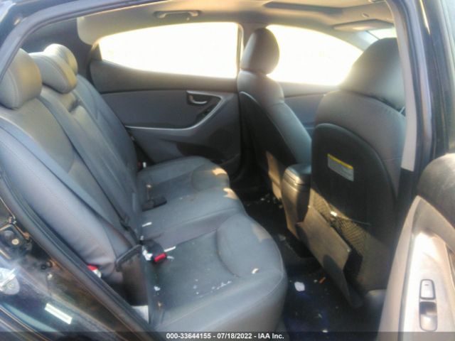 Photo 7 VIN: KMHDH4AE0CU185803 - HYUNDAI ELANTRA 