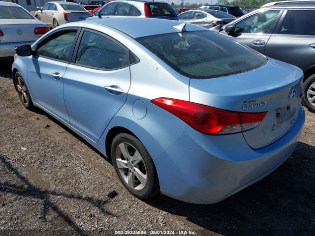 Photo 2 VIN: KMHDH4AE0CU197174 - HYUNDAI ELANTRA 