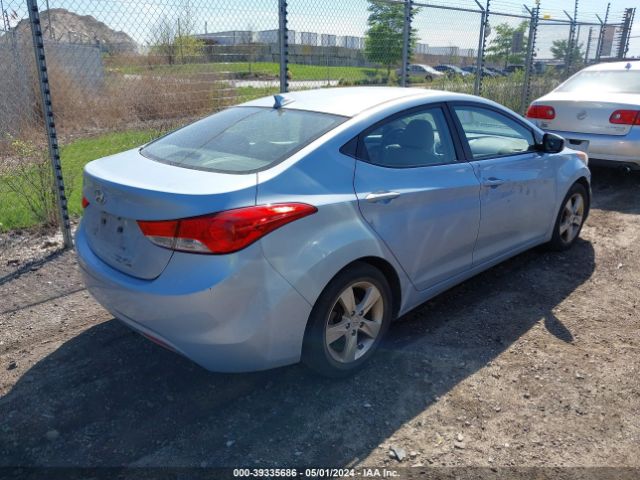 Photo 3 VIN: KMHDH4AE0CU197174 - HYUNDAI ELANTRA 