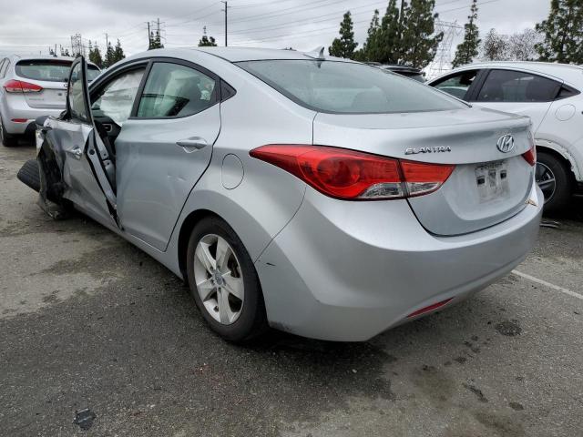 Photo 1 VIN: KMHDH4AE0CU208268 - HYUNDAI ELANTRA GL 