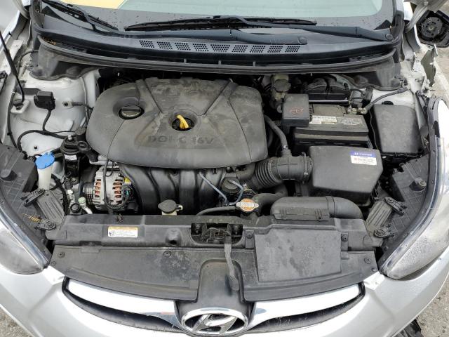 Photo 10 VIN: KMHDH4AE0CU208268 - HYUNDAI ELANTRA GL 