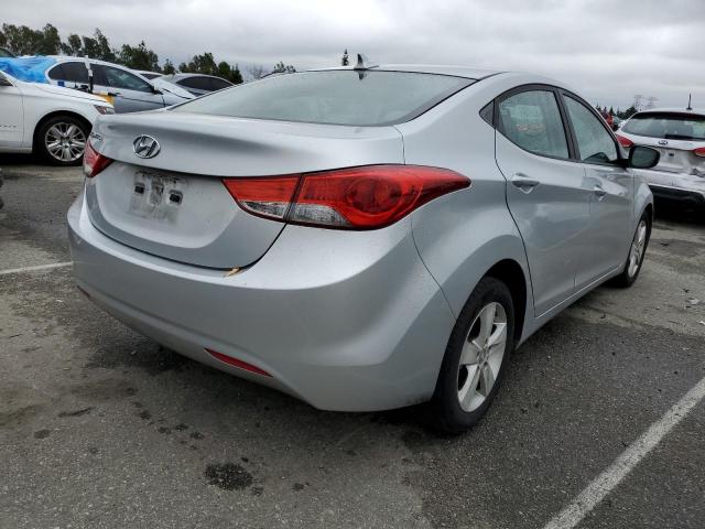 Photo 2 VIN: KMHDH4AE0CU208268 - HYUNDAI ELANTRA GL 