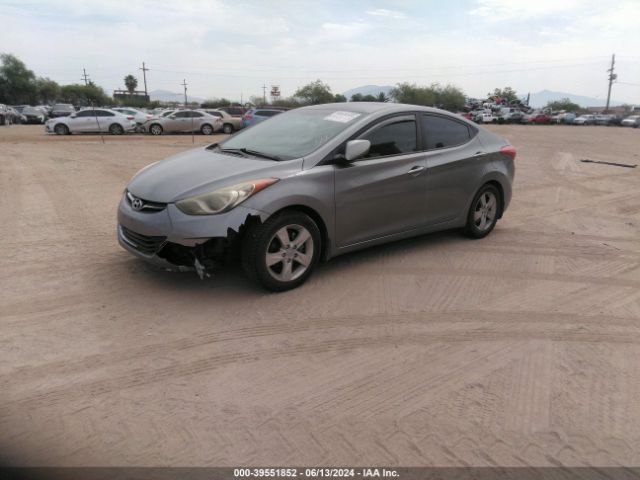 Photo 1 VIN: KMHDH4AE0CU212479 - HYUNDAI ELANTRA 