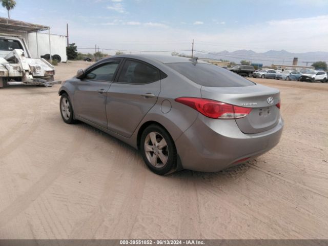 Photo 2 VIN: KMHDH4AE0CU212479 - HYUNDAI ELANTRA 