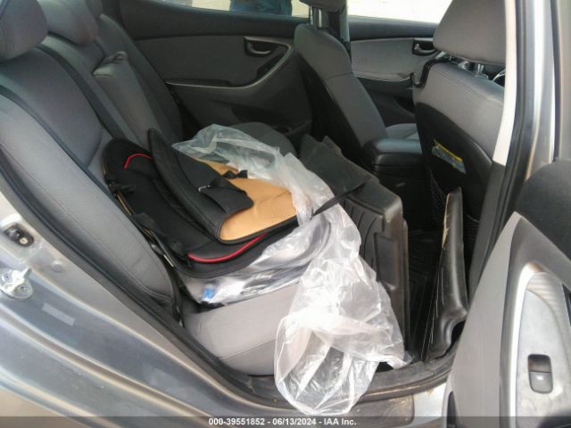 Photo 7 VIN: KMHDH4AE0CU212479 - HYUNDAI ELANTRA 