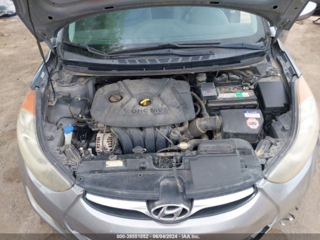 Photo 9 VIN: KMHDH4AE0CU212479 - HYUNDAI ELANTRA 