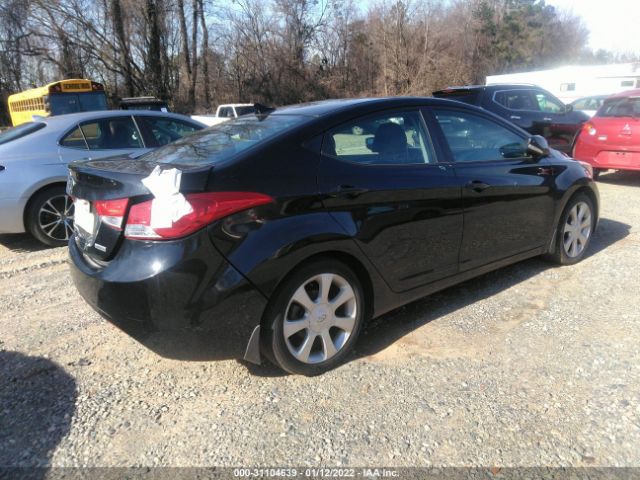 Photo 3 VIN: KMHDH4AE0CU216399 - HYUNDAI ELANTRA 