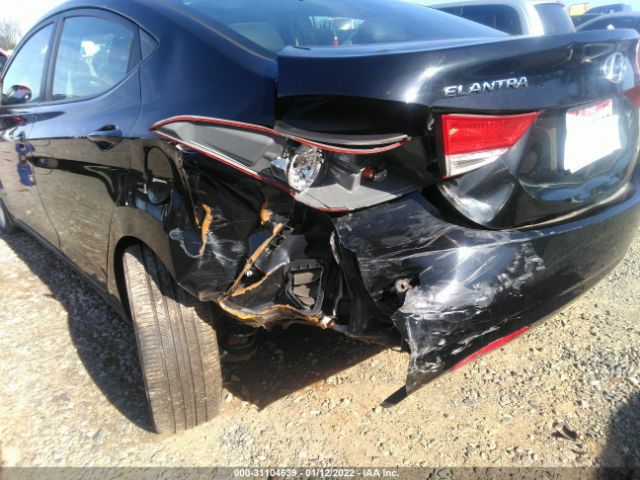 Photo 5 VIN: KMHDH4AE0CU216399 - HYUNDAI ELANTRA 