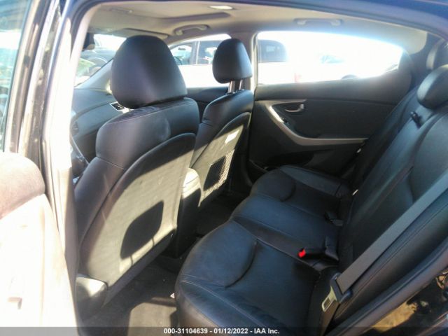 Photo 7 VIN: KMHDH4AE0CU216399 - HYUNDAI ELANTRA 