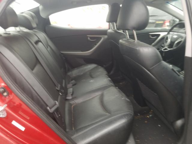 Photo 5 VIN: KMHDH4AE0CU217682 - HYUNDAI ELANTRA GL 