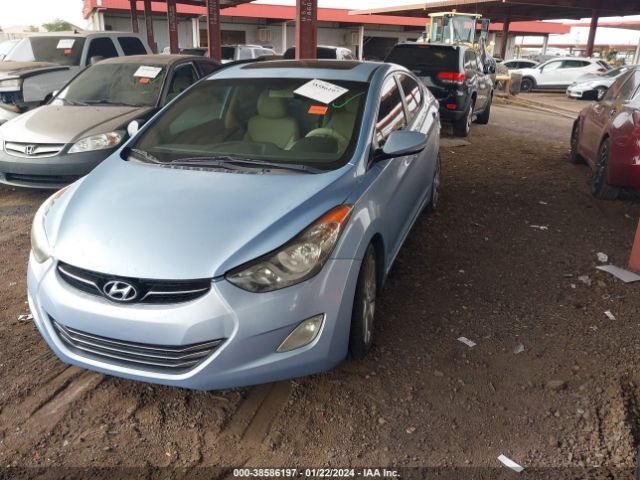 Photo 1 VIN: KMHDH4AE0CU219951 - HYUNDAI ELANTRA 