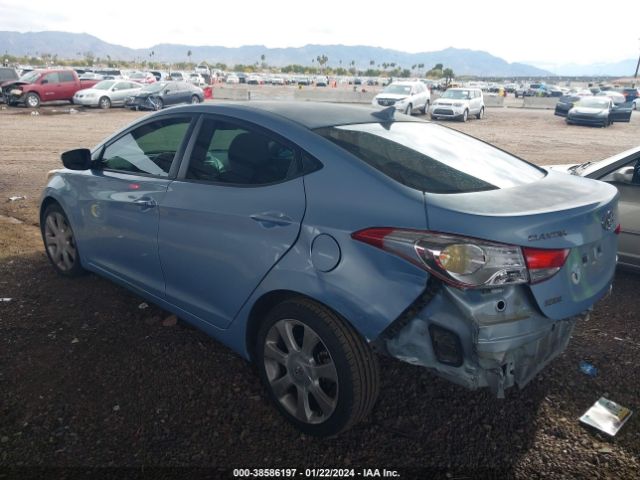 Photo 2 VIN: KMHDH4AE0CU219951 - HYUNDAI ELANTRA 