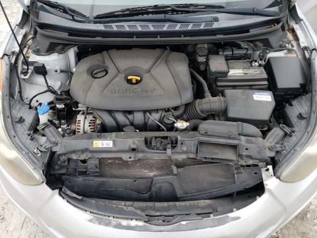 Photo 10 VIN: KMHDH4AE0CU234112 - HYUNDAI ELANTRA GL 