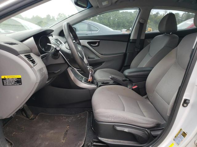 Photo 6 VIN: KMHDH4AE0CU234112 - HYUNDAI ELANTRA GL 