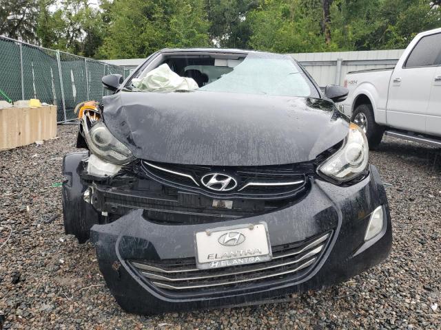 Photo 4 VIN: KMHDH4AE0CU234353 - HYUNDAI ELANTRA GL 