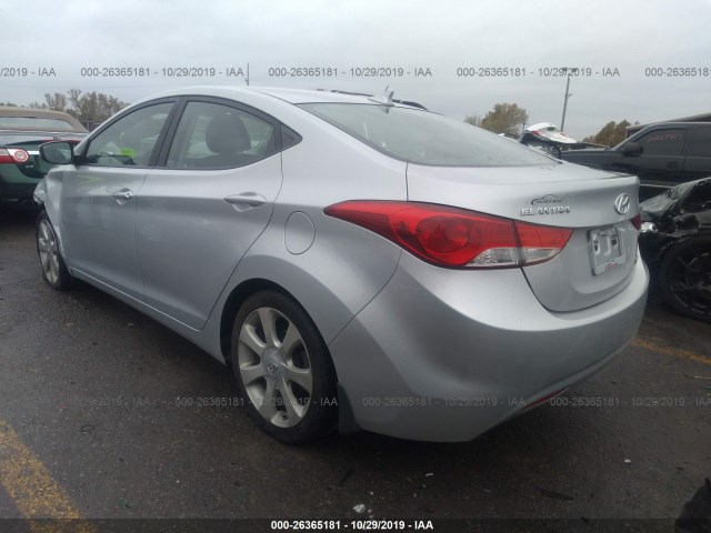 Photo 2 VIN: KMHDH4AE0CU242193 - HYUNDAI ELANTRA 