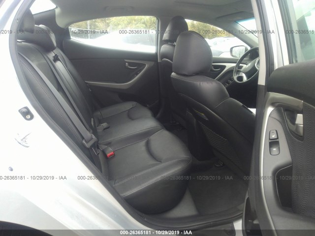 Photo 7 VIN: KMHDH4AE0CU242193 - HYUNDAI ELANTRA 