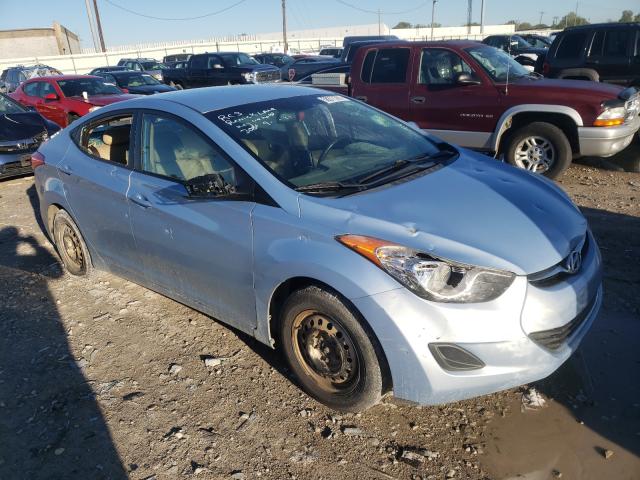 Photo 0 VIN: KMHDH4AE0CU246020 - HYUNDAI ELANTRA GL 