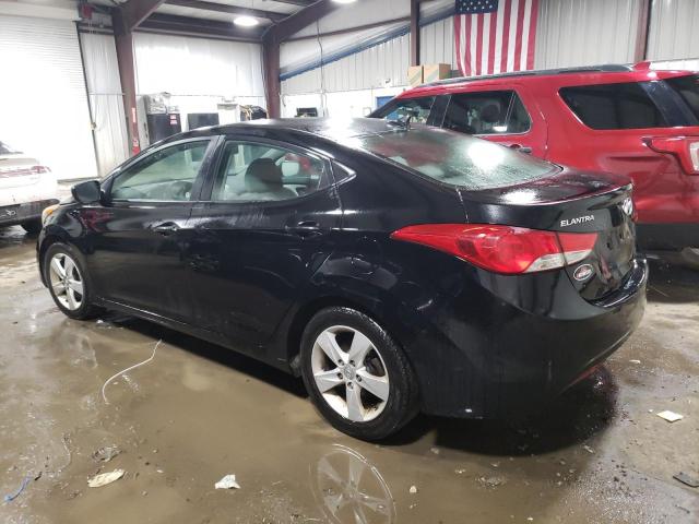 Photo 1 VIN: KMHDH4AE0CU257230 - HYUNDAI ELANTRA GL 