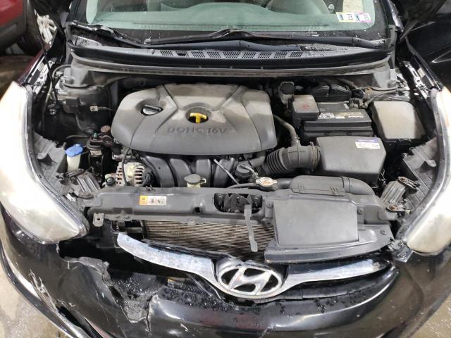 Photo 10 VIN: KMHDH4AE0CU257230 - HYUNDAI ELANTRA GL 