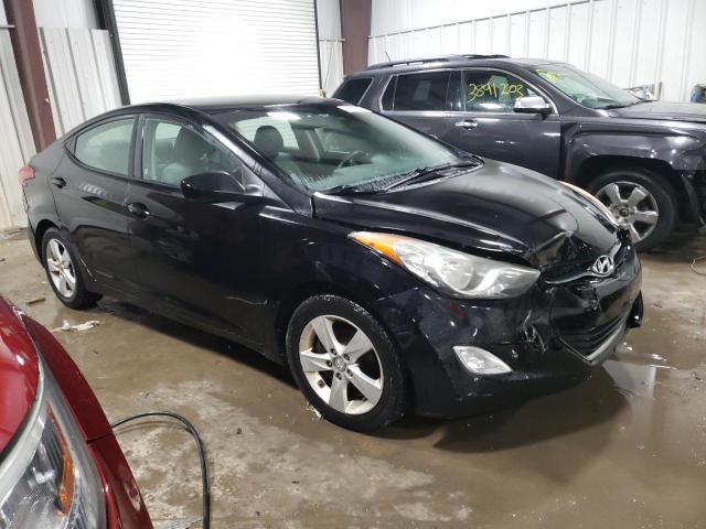 Photo 3 VIN: KMHDH4AE0CU257230 - HYUNDAI ELANTRA GL 