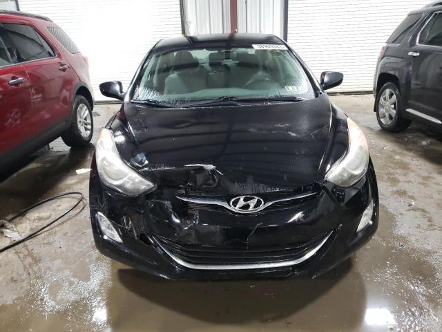 Photo 4 VIN: KMHDH4AE0CU257230 - HYUNDAI ELANTRA GL 